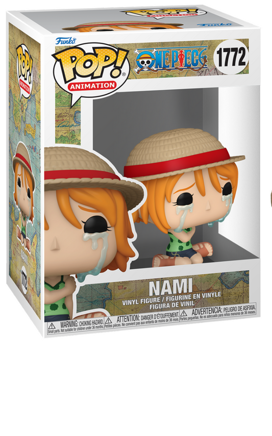 Funko Pop! Animation – Nami #1772 (One Piece)