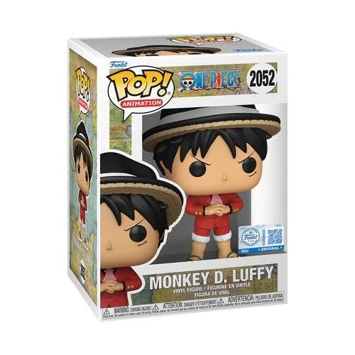 Funko Pop! Animation – Monkey D. Luffy #2052 (One Piece)
