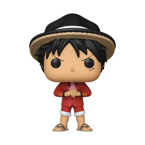 Funko Pop! Animation – Monkey D. Luffy #2052 (One Piece)