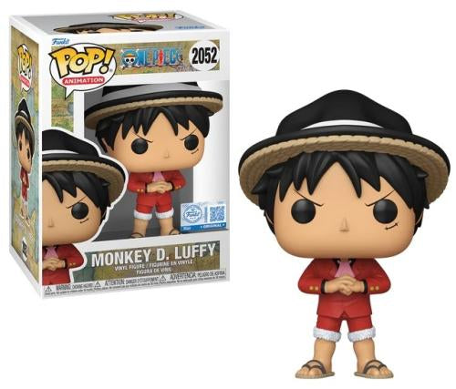 Funko Pop! Animation – Monkey D. Luffy #2052 (One Piece)