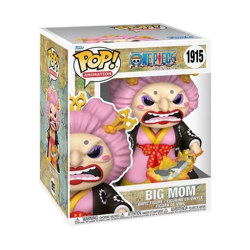 Funko Pop! Animation – Big Mom #1915 (One Piece)