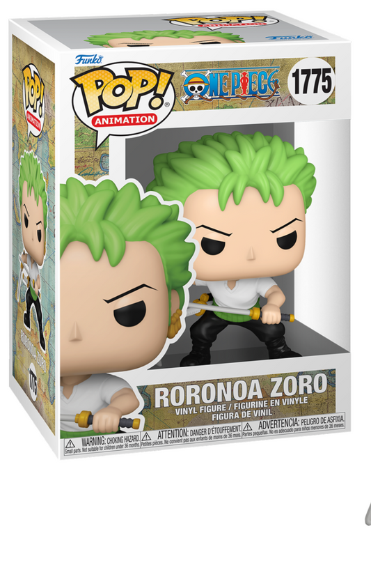 Funko Pop! Animation – Roronoa Zoro #1775 (One Piece)
