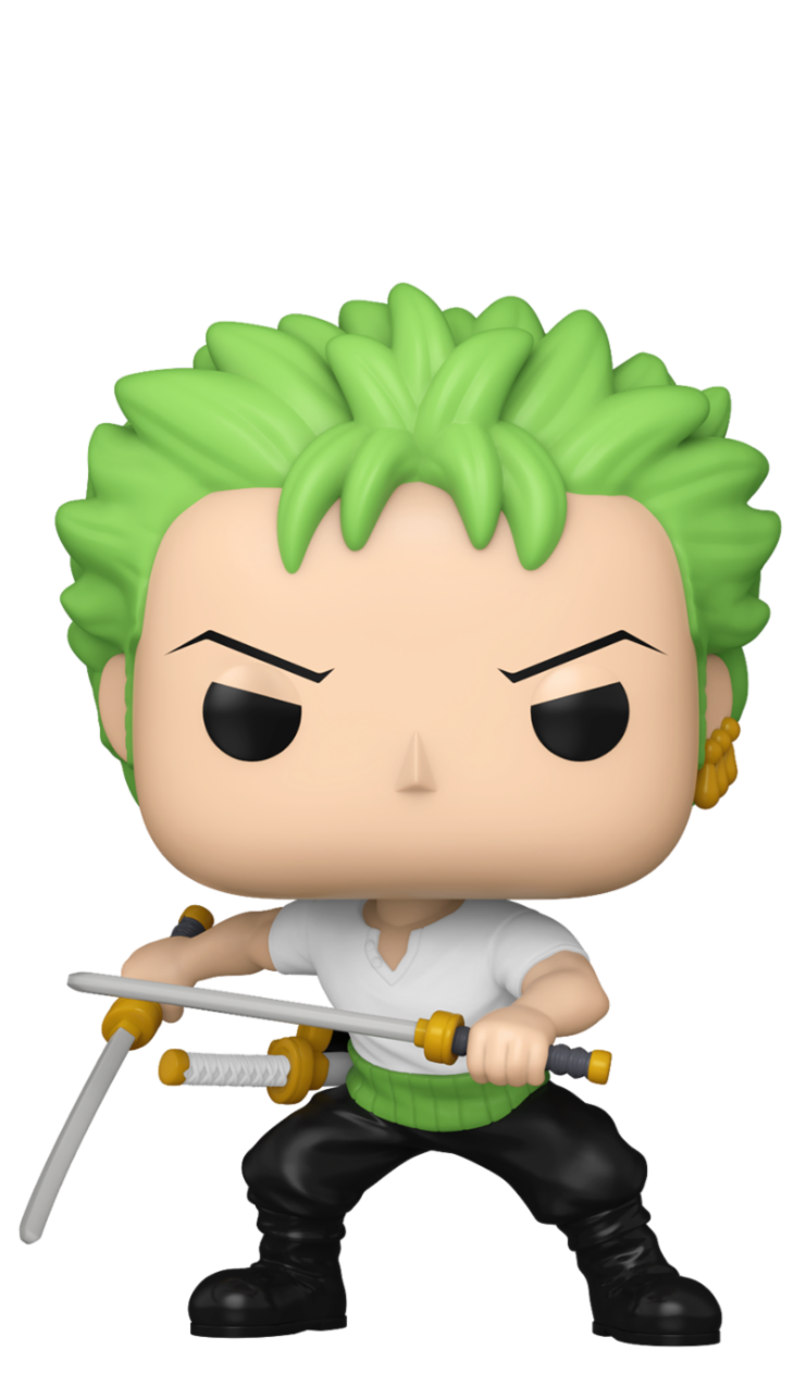 Funko Pop! Animation – Roronoa Zoro #1775 (One Piece)