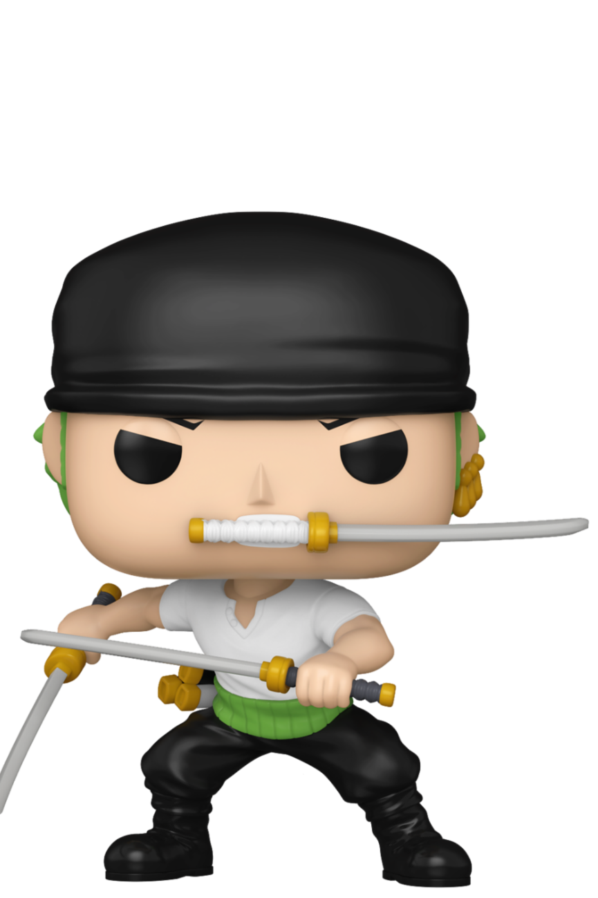 Funko Pop! Animation – Roronoa Zoro #1775 (One Piece – Chase Variant)