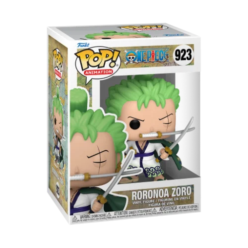 Funko Pop! Animation – Roronoa Zoro #923 (One Piece)