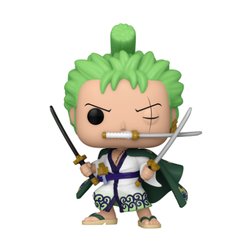 Funko Pop! Animation – Roronoa Zoro #923 (One Piece)