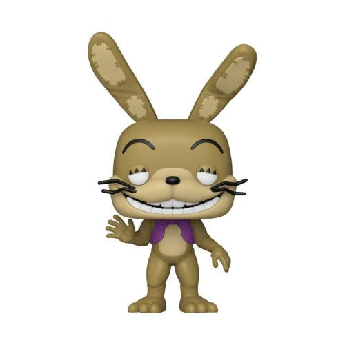 Funko Pop! Games – Glitchtrap #1128 (Five Nights at Freddy’s: Help Wanted 2)