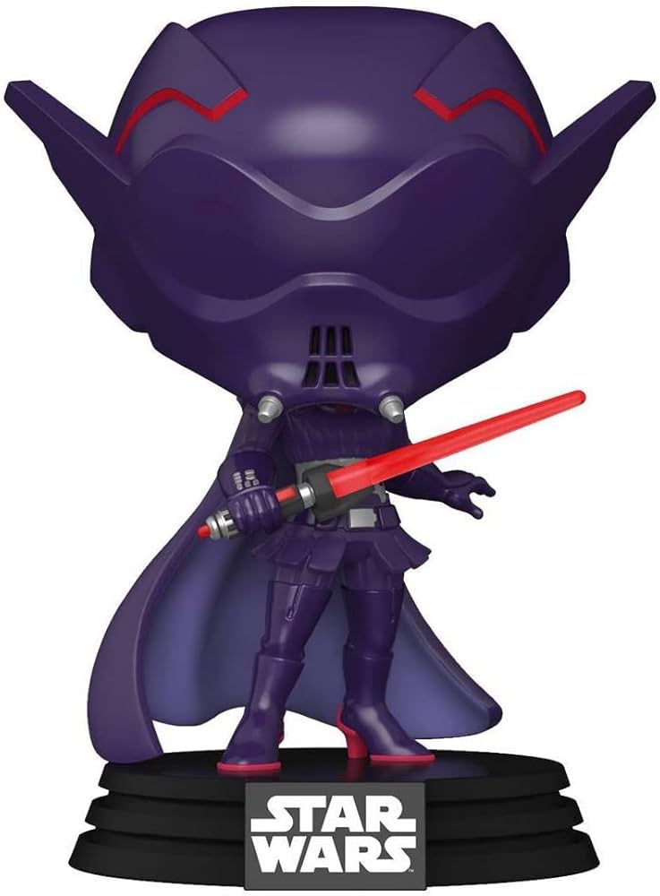 Funko Pop! Star Wars – AM #503 (Special Edition – Glows in the Dark)
