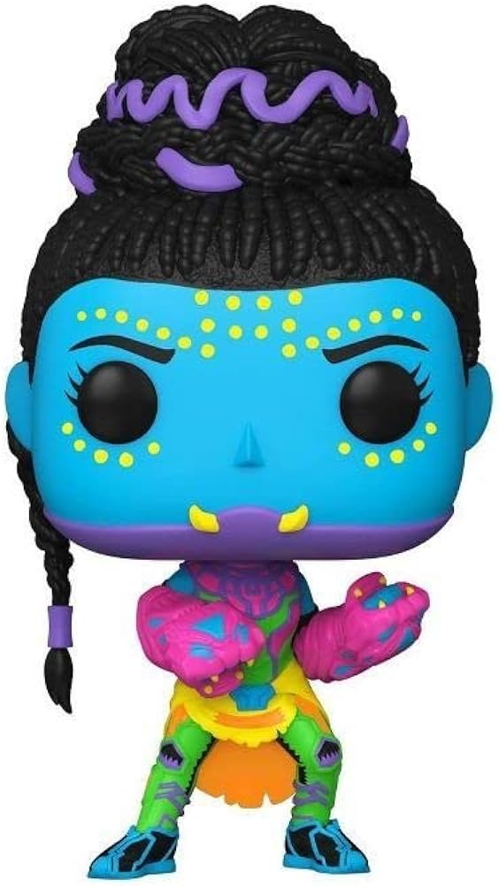 Funko Pop! Marvel – Shuri #276 (Black Panther - Special Edition Exclusive):