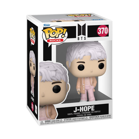 Funko Pop! Rocks – J‑Hope #370 (BTS)