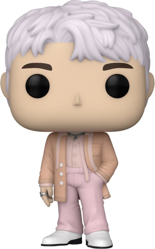 Funko Pop! Rocks – J‑Hope #370 (BTS)