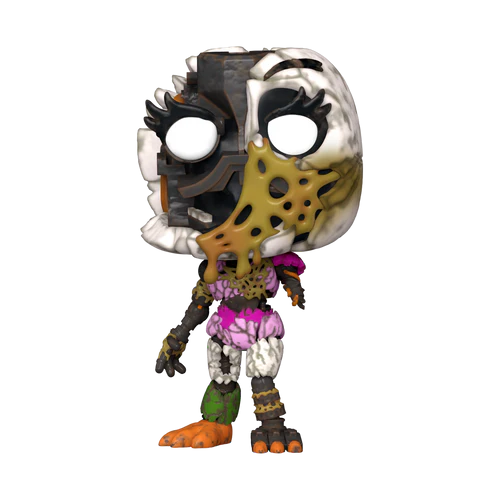 Funko Pop! Games – Ruined Chica #986 (Five Nights at Freddy’s)