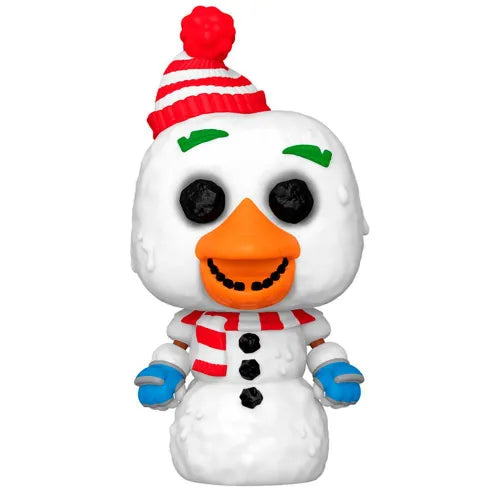 Funko Pop! Games – Snow Chica #939 (Five Nights at Freddy’s)