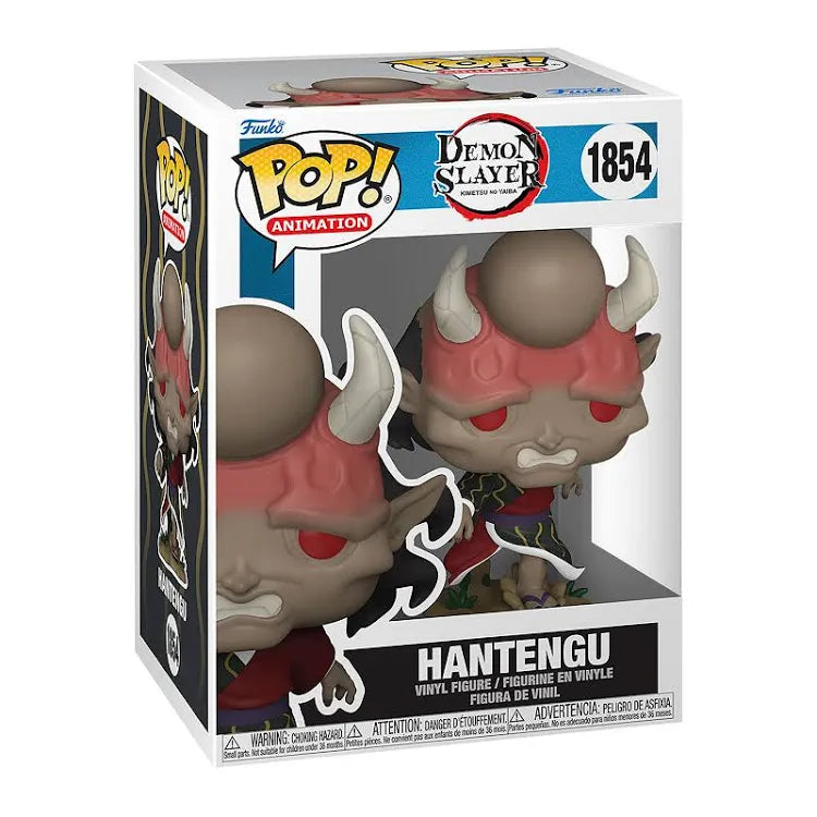 Funko Pop! Animation – Hantengu #1854 (Demon Slayer: Kimetsu no Yaiba)