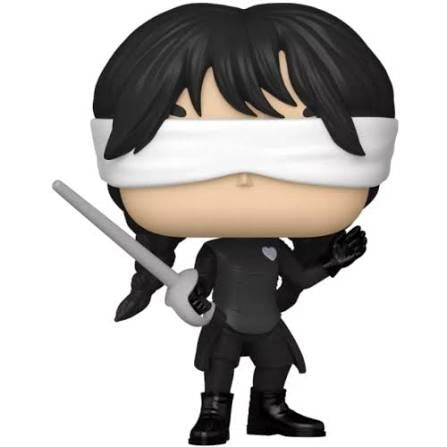 Funko Pop! Television – Wednesday Addams #1820 (Wednesday)