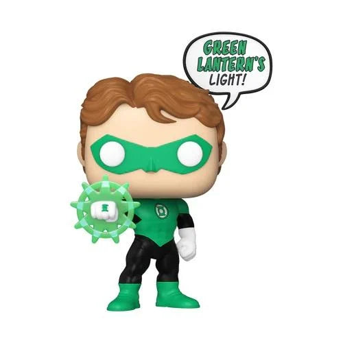 Funko Pop! Heroes – Green Lantern #530 (Glows in the Dark)