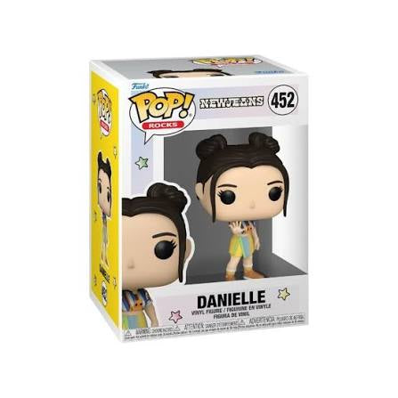 Funko Pop! Rocks – Danielle #452 (NewJeans)