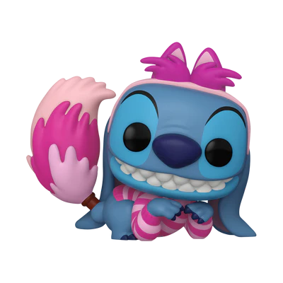Funko Pop! Disney Stitch – Stitch as Cheshire Cat #1460 (Costume Series)