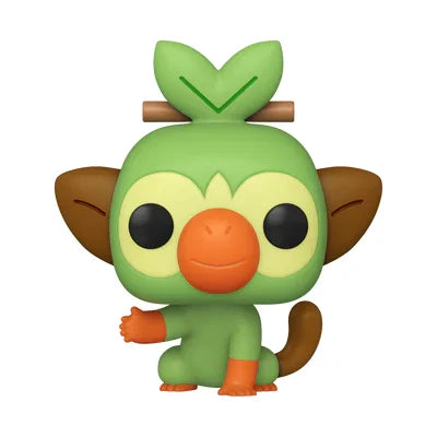 Funko Pop! Games – Grookey #957 (Pokémon)