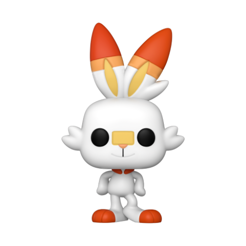 Funko Pop! Games – Scorbunny #922 (Pokémon)