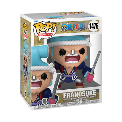 Funko Pop! Animation – Franosuke #1476 (One Piece)