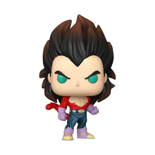 Funko Pop! Animation – Super Saiyan 4 Vegeta #2073 (Dragon Ball GT):