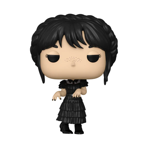 Funko Pop! Television – Wednesday Addams #1577 (Wednesday)