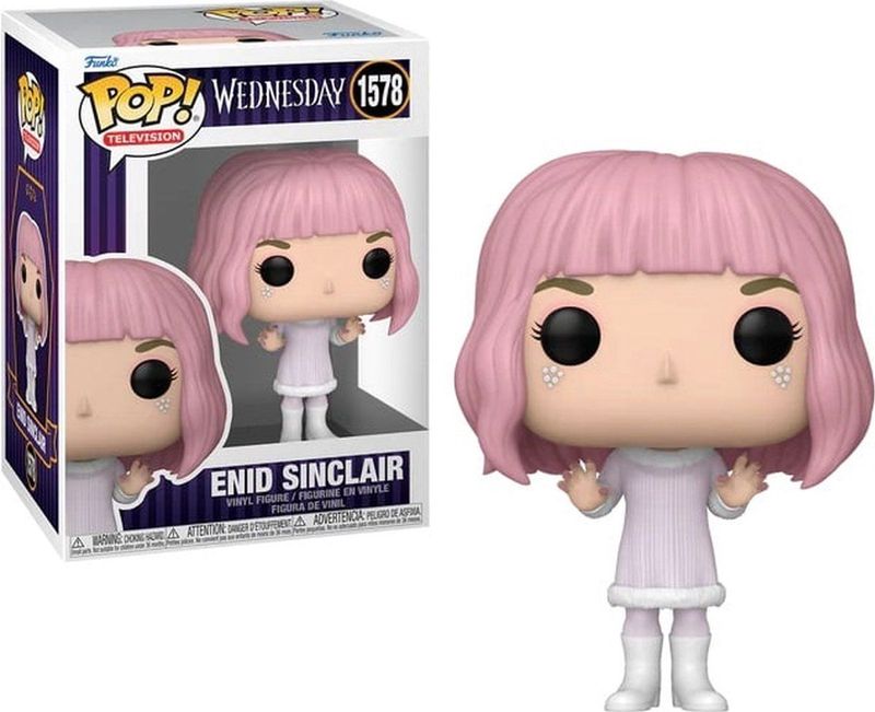 Funko Pop! Television – Enid Sinclair #1578 (Wednesday)