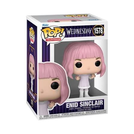 Funko Pop! Television – Enid Sinclair #1578 (Wednesday)