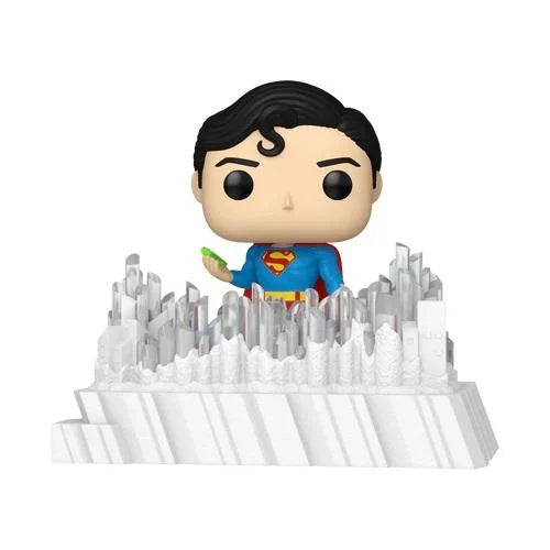 Funko Pop! Deluxe – Superman #537 (Superman: The Movie)