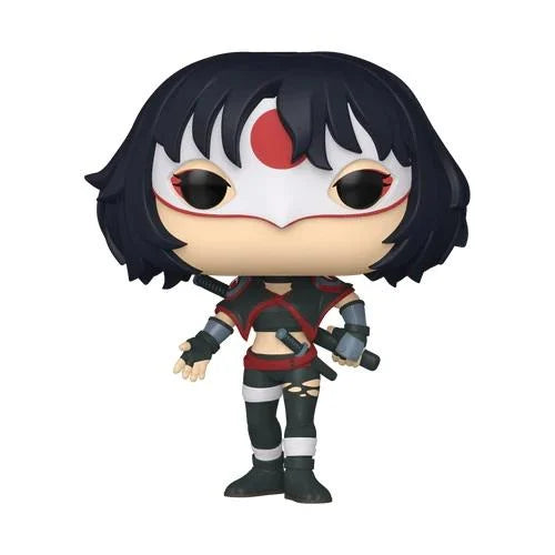 Funko Pop! Heroes – Katana #534 (Suicide Squad)