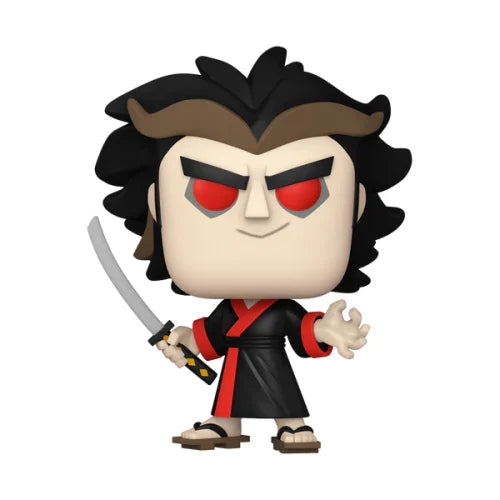 Funko Pop! Animation – Mad Jack #1781 (Samurai Jack)