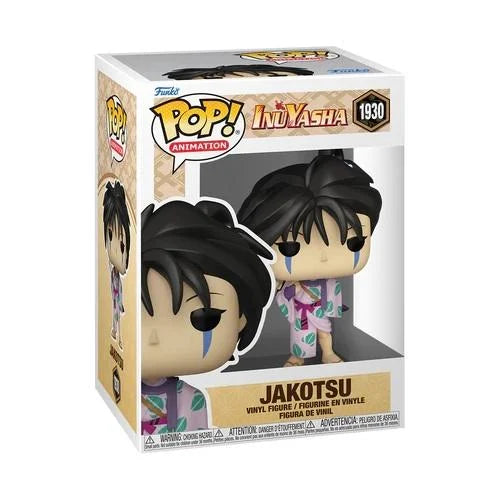 Funko Pop! Animation – Jakotsu #1930 (InuYasha)