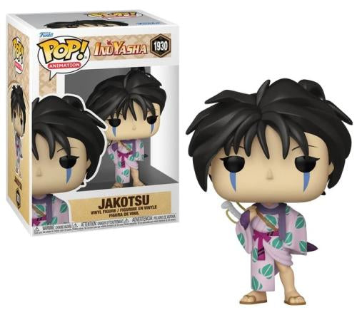 Funko Pop! Animation – Jakotsu #1930 (InuYasha)