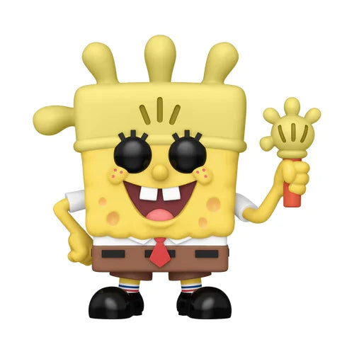 Funko Pop! Animation – Glove World SpongeBob #1671 (SpongeBob SquarePants)