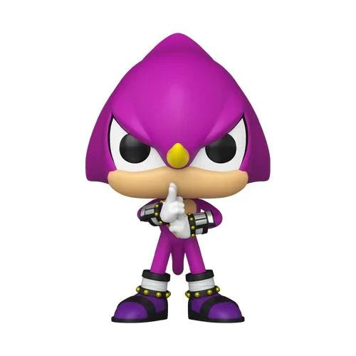 Funko Pop! Games – Espio #1119 (Sonic the Hedgehog)