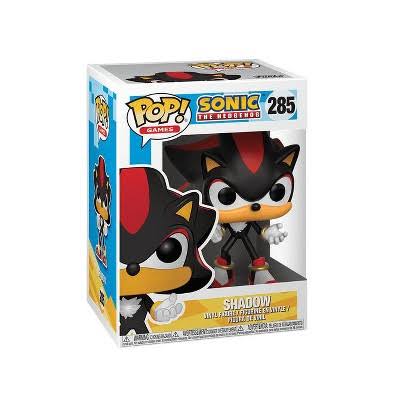 Funko Pop! Games – Shadow #285 (Sonic the Hedgehog)