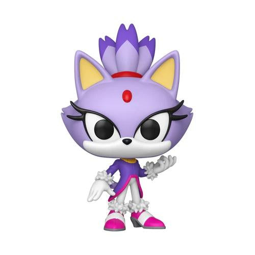 Funko Pop! Games – Blaze #1116 (Sonic the Hedgehog)