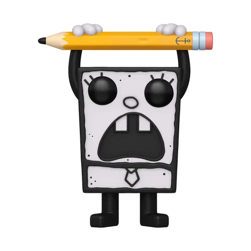 Funko Pop! Animation – DoodleBob #1670 (SpongeBob SquarePants)