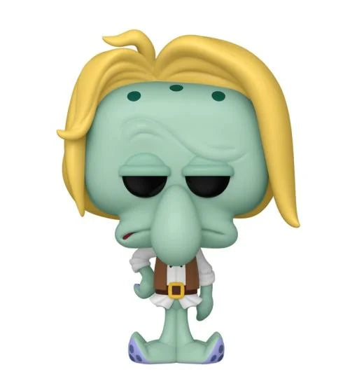 Funko Pop! Movies – Squidward Tentacles #1941 (The SpongeBob Movie)