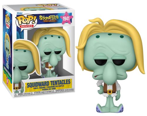 Funko Pop! Movies – Squidward Tentacles #1941 (The SpongeBob Movie)