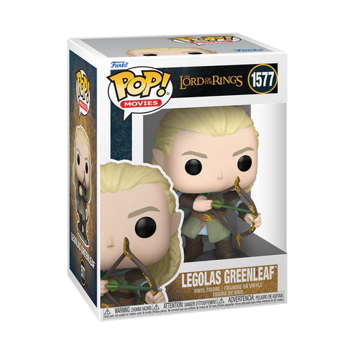 Funko Pop! Movies – Legolas Greenleaf #1577 (The Lord of the Rings)