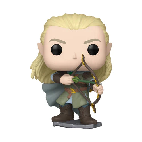 Funko Pop! Movies – Legolas Greenleaf #1577 (The Lord of the Rings)
