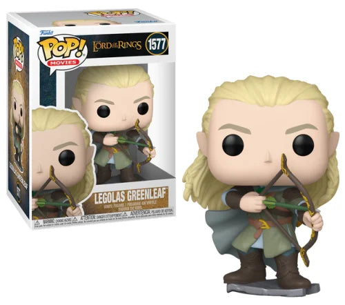 Funko Pop! Movies – Legolas Greenleaf #1577 (The Lord of the Rings)