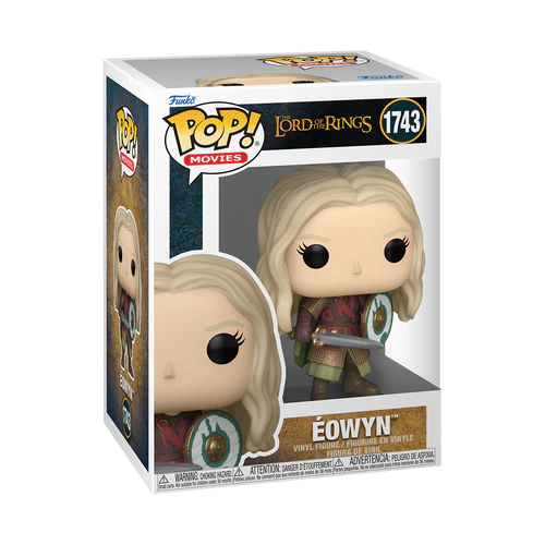 Funko Pop! Movies – Éowyn #1743 (The Lord of the Rings)