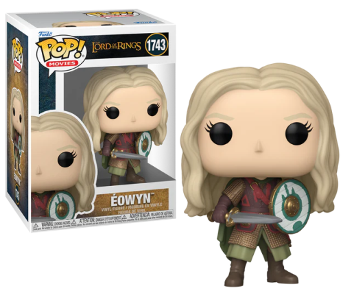 Funko Pop! Movies – Éowyn #1743 (The Lord of the Rings)