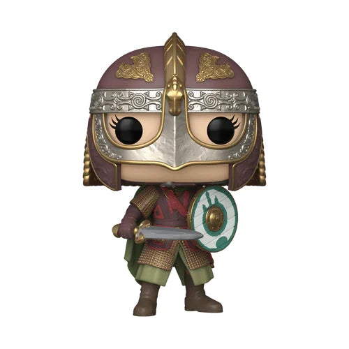Funko Pop! Movies – Éowyn #1743 (Chase Variant, The Lord of the Rings)
