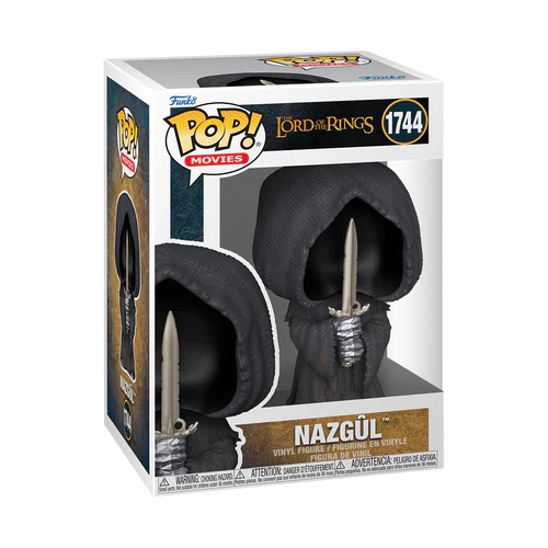 Funko Pop! Movies – Nazgûl #1744 (The Lord of the Rings)