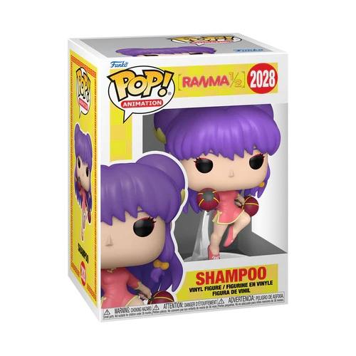 Funko Pop! Animation – Shampoo #2028 (Ranma ½)