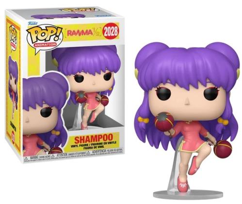 Funko Pop! Animation – Shampoo #2028 (Ranma ½)